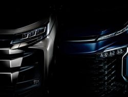Toyota раскрыла срок премьеры новых недорогих минивэнов