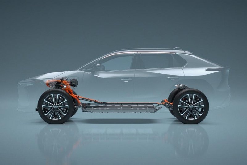 Toyota сделает ставку на недорогие электромобили