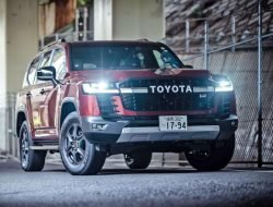Toyota выпустит меньше дефицитных Land Cruiser. И вот почему