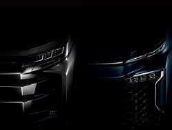 Toyota заинтриговала сразу двумя новинками