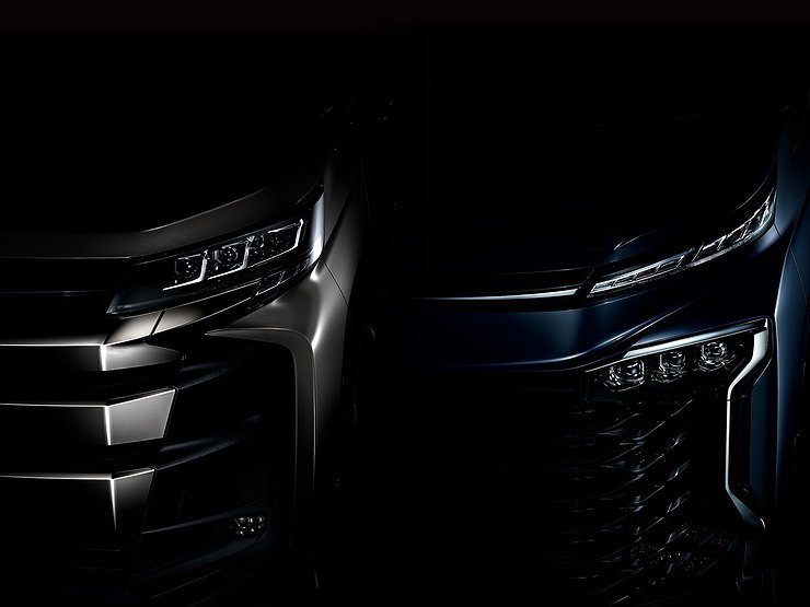 Toyota заинтриговала сразу двумя новинками