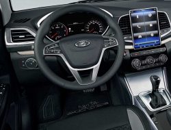 У АВТОВАЗа возникли проблемы со сборкой новой LADA Vesta