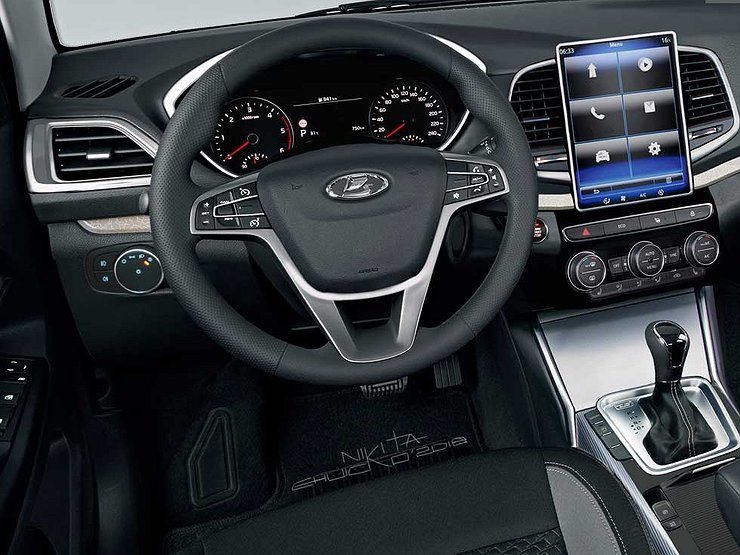 У АВТОВАЗа возникли проблемы со сборкой новой LADA Vesta