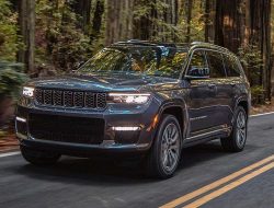 У Jeep Grand Cherokee отказываются работать фары
