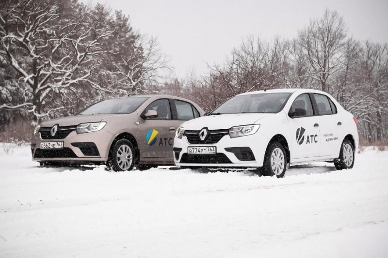 У российского Renault Logan появилась версия на природном газе