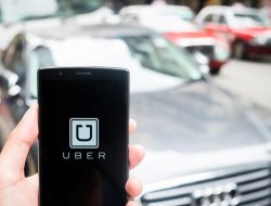 Uber расширил функцию аудиозаписи разговоров в такси