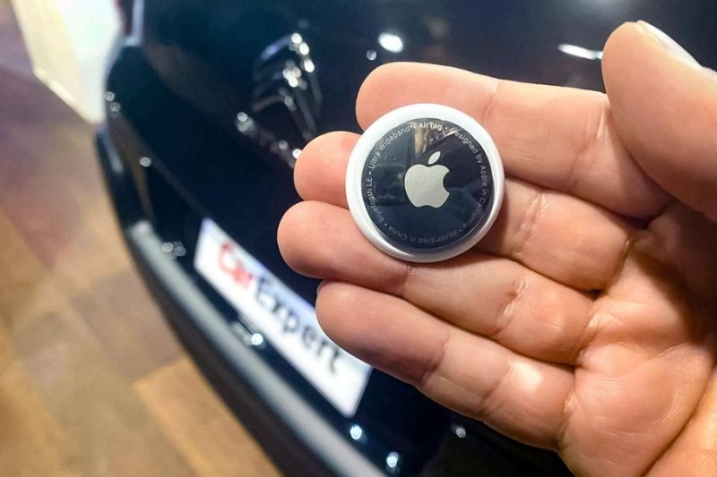 Угонщики нашли неожиданное применение меткам Apple AirTag