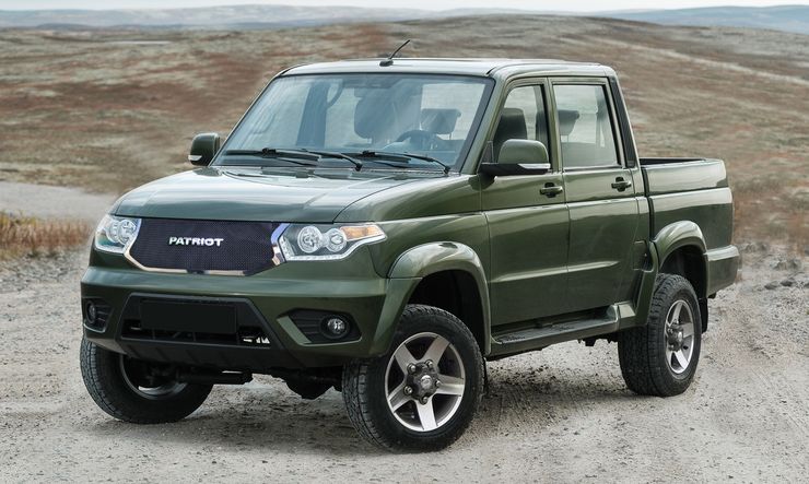Ульяновский автозавод, как секретное оружие в противостоянии с Америкой