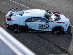 Уникальный гиперкар Bugatti, четырёхмоторный Cybertruck и «внедорожный» Hyundai Tucson: главное за неделю