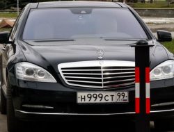В 2022 году в России начнут выдавать автономера нового формата