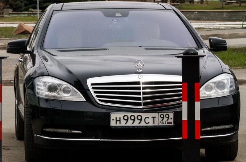 В 2022 году в России начнут выдавать автономера нового формата