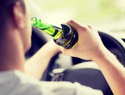 В России хотят понизить допустимое содержание алкоголя в крови водителей