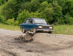 В России могут запретить ездить на старых автомобилях