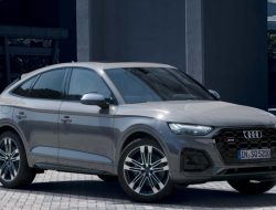 В России начались продажи нового Audi SQ5 Sportback