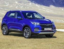 В России подорожали бестселлеры Chery