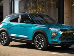 В России подрожали четыре модели Chevrolet, включая новый Trailblazer