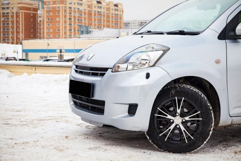 В России подскочил спрос на праворульные автомобили