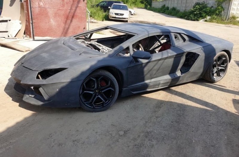 В России всего за миллион рублей продают Lamborghini Aventador. Но есть нюанс