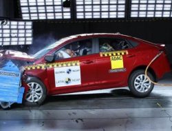 Видео: Hyundai Solaris провалил краш-тест, заработав 0 звезд