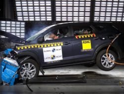 Видео: Hyundai Tucson заработал ноль звезд на краш-тесте