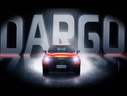 Внедорожник Haval Big Dog, который ждут в России, получил новый дизайн