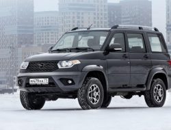 Внедорожники УАЗа назвали самыми выгодными в эксплуатации