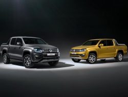 Volkswagen Amarok не вернется в Россию