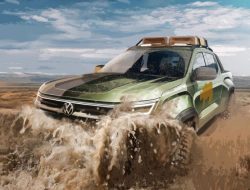Volkswagen показал новый Amarok