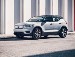 Volvo готовит для России две новинки в 2022 году