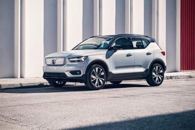 Volvo готовит для России две новинки в 2022 году