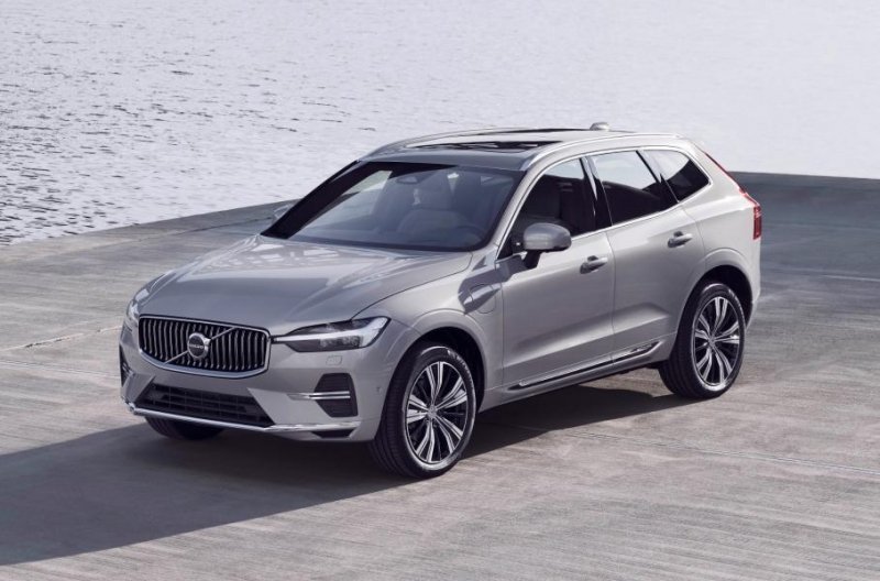 Volvo готовит для России две новинки в 2022 году