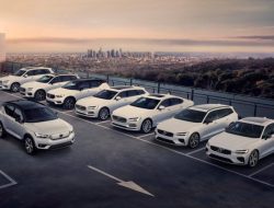 Volvo защитит новые автомобили от угона. Но не в России