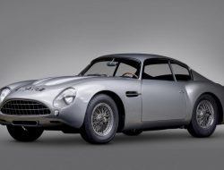 За год Sotheby’s продал коллекционных машин на 550 миллионов долларов