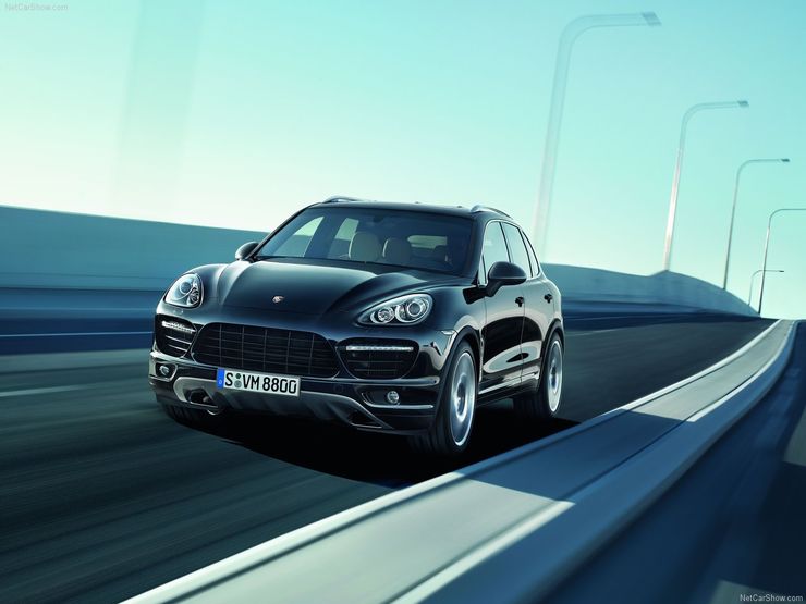 Задиры и пинки: чего не стоит бояться, покупая подержанный Porsche Cayenne