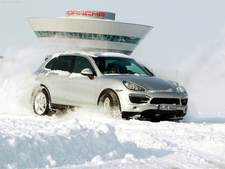 Задиры и пинки: чего не стоит бояться, покупая подержанный Porsche Cayenne