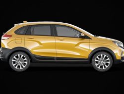 Загадочная «новая» модель Lada оказалась обычным Xray Cross