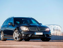 Mercedes-Benz Михаэля Шумахера выставили на продажу. Фото