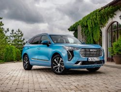 Китайские автобренды показали максимальный рост продаж в 2021 году