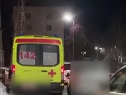 Автомобилист не дал проехать спешащей на вызов «скорой». Фото