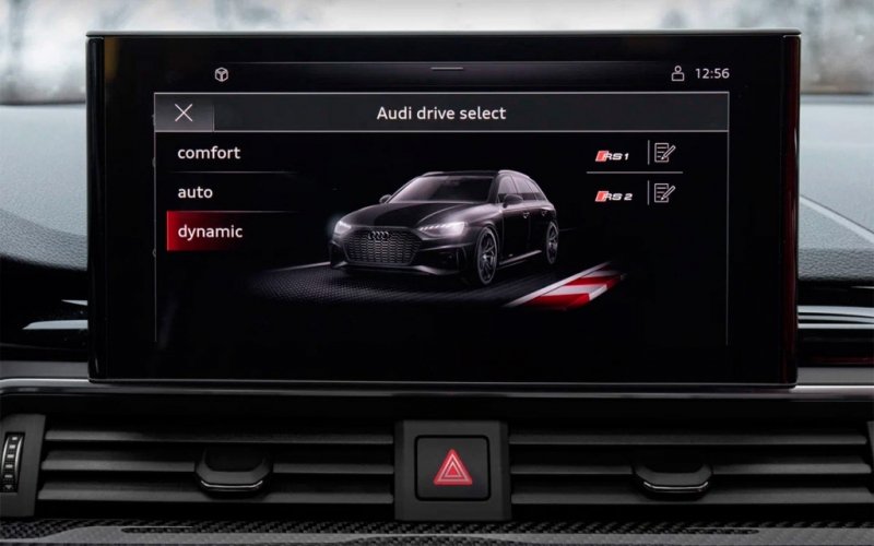 
            Фейерверки на будущее. Тест-драйв новых Audi RS 4 и RS 5
        