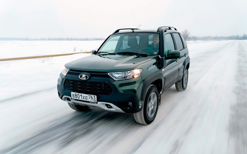 
            АвтоВАЗ приостановил продажи внедорожников Lada Niva Travel
        