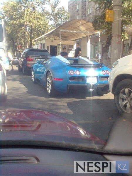 
            От «Нивы» до «Майбаха». На каких автомобилях ездил Нурсултан Назарбаев
        