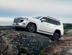 Toyota объявила об изменениях в составе руководства в России