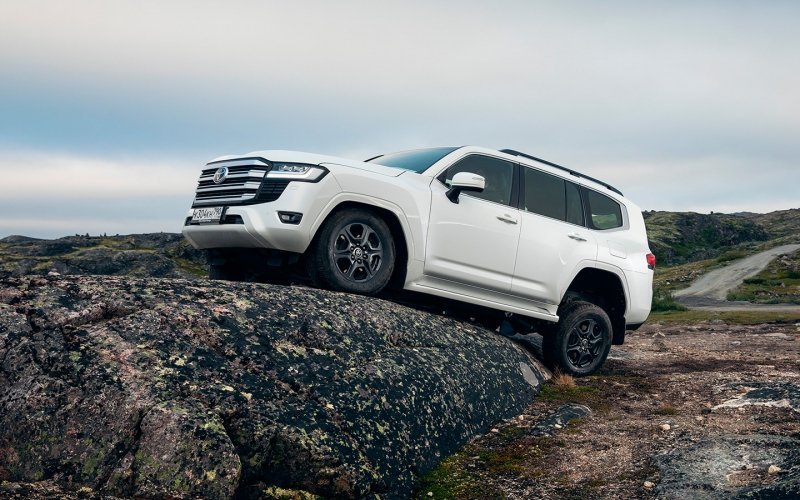 
            Toyota объявила об изменениях в составе руководства в России
        