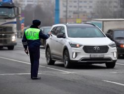 Водители нашли способ не платить штрафы с камер. ГИБДД разоблачила схему