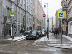 Москвичи пожаловались на штрафы с камер за нарушения других водителей