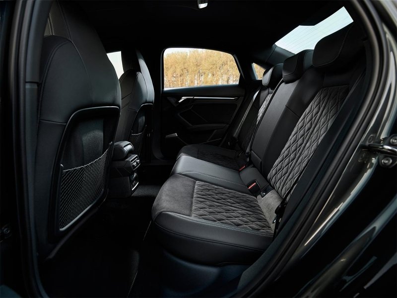 
            Новый Audi A3: 5 фактов о младшем седане из Ингольштадта
        