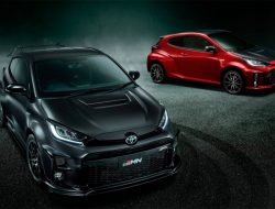 Toyota выпустила экстремальную версию спортивного хэтчбека GR Yaris