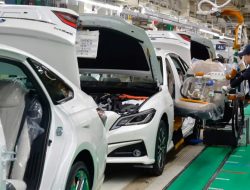 Toyota остановит 11 заводов в Японии из-за «омикрона»