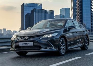 5 самых продаваемых автомобилей в бунтующем Казахстане